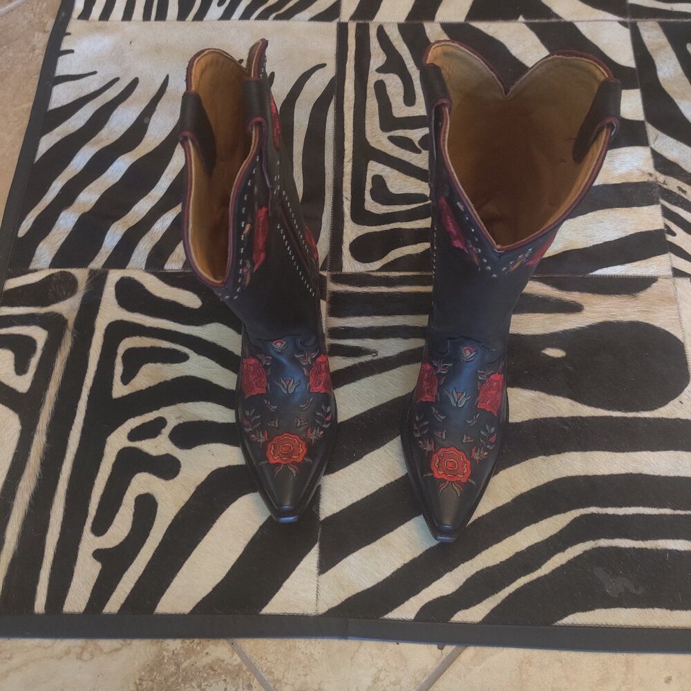 Old Gringo Cowboy Boots size 12 New $899.00